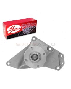 Gates Engine Cooling Fan Pulley Bracket