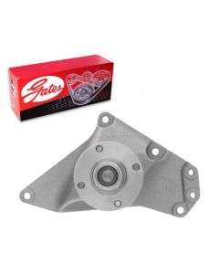 Gates Engine Cooling Fan Pulley Bracket