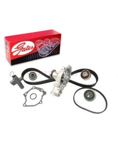 Gates Engine Timing Belt Kit with Water Pump