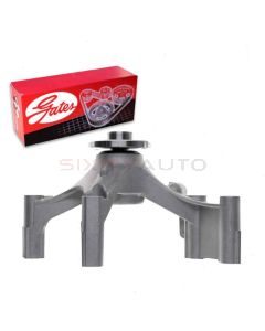 Gates Engine Cooling Fan Pulley Bracket