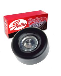 Gates DriveAlign Accessory Drive Belt Idler Pulley