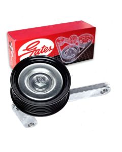 Gates DriveAlign Accessory Drive Belt Idler Pulley
