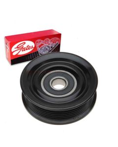 Gates Drive Belt Idler Pulley