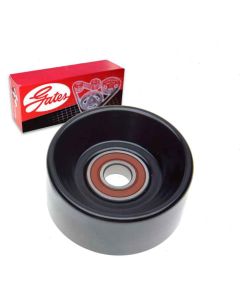 Gates Drive Belt Idler Pulley