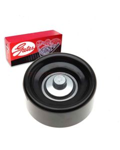 Gates Drive Belt Idler Pulley