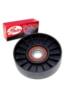 Gates Drive Belt Idler Pulley