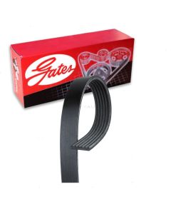 Gates Stretch Fit Micro-V Serpentine Belt