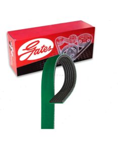 Gates FleetRunner Micro-V Serpentine Belt