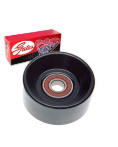Gates Drive Belt Idler Pulley