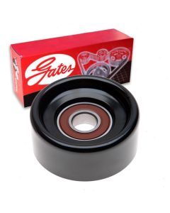 Gates DriveAlign Accessory Drive Belt Idler Pulley