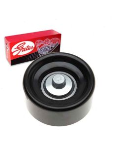 Gates Drive Belt Idler Pulley
