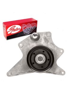 Gates Engine Cooling Fan Pulley Bracket