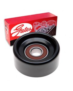 Gates DriveAlign Accessory Drive Belt Idler Pulley