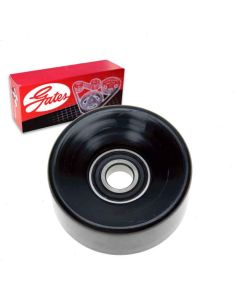 Gates Drive Belt Idler Pulley
