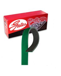 Gates FleetRunner Micro-V Serpentine Belt