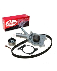 Gates Engine Timing Belt Kit with Water Pump