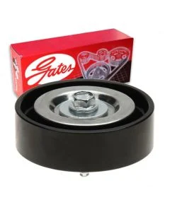 Gates DriveAlign Accessory Drive Belt Idler Pulley