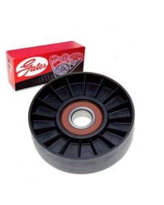 Gates Drive Belt Idler Pulley