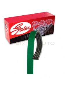 Gates FleetRunner Micro-V Serpentine Belt