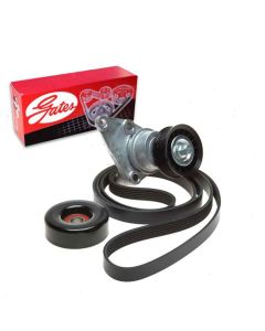 Gates Serpentine Belt Drive Component Kit