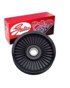 Gates DriveAlign Accessory Drive Belt Idler Pulley