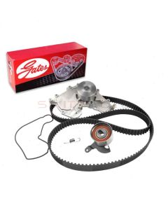 Gates Engine Timing Belt Kit with Water Pump