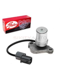 Gates Engine Variable Timing Solenoid