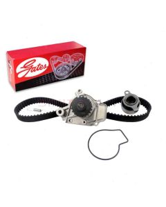 Gates Engine Timing Belt Kit with Water Pump