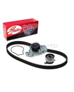 Gates Engine Timing Belt Kit with Water Pump