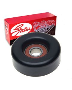 Gates DriveAlign Accessory Drive Belt Idler Pulley
