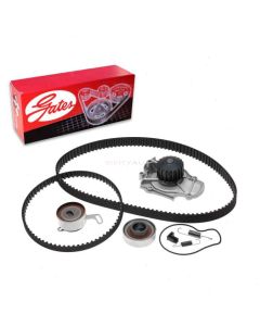 Gates Engine Timing Belt Kit with Water Pump