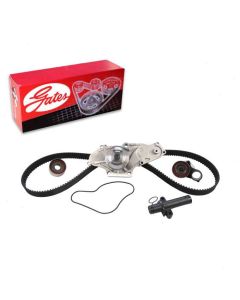 Gates Engine Timing Belt Kit with Water Pump