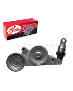 Gates Drive Belt Tensioner Assembly