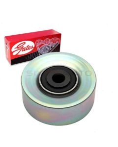 Gates Drive Belt Idler Pulley