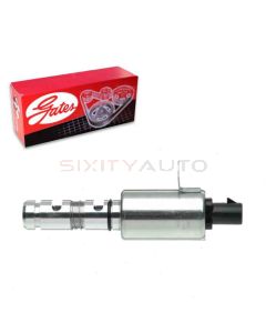 Gates Engine Variable Timing Solenoid