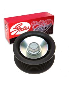 Gates DriveAlign Accessory Drive Belt Idler Pulley