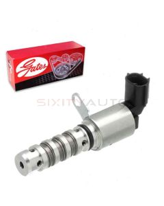 Gates Engine Variable Timing Solenoid