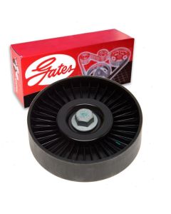 Gates DriveAlign Accessory Drive Belt Idler Pulley