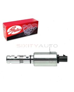 Gates Engine Variable Timing Solenoid