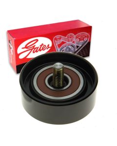 Gates DriveAlign Accessory Drive Belt Idler Pulley