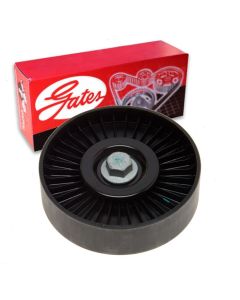 Gates DriveAlign Accessory Drive Belt Idler Pulley