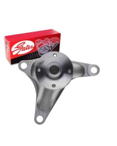 Gates Engine Cooling Fan Pulley Bracket