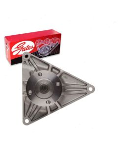 Gates Engine Cooling Fan Pulley Bracket
