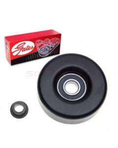 Gates Drive Belt Idler Pulley