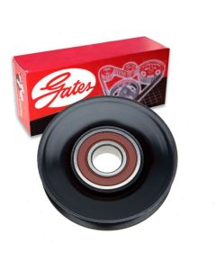 Gates DriveAlign Accessory Drive Belt Idler Pulley
