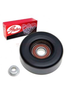 Gates Drive Belt Idler Pulley