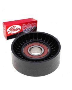 Gates Drive Belt Idler Pulley