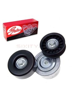 Gates Drive Belt Tensioner Assembly