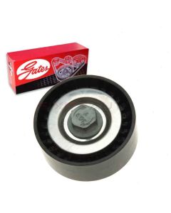 Gates Drive Belt Idler Pulley