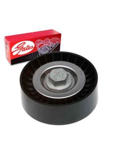 Gates Drive Belt Idler Pulley